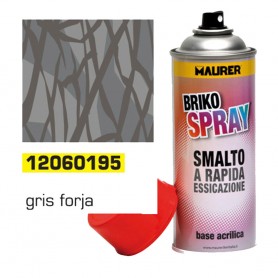 Spray Pintura Gris Forja 400 ml