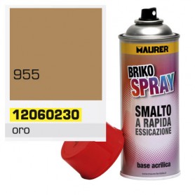 Spray Pintura Oro 400 ml