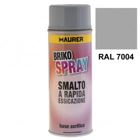 Spray Peinture Gris Signal 400 ml