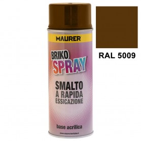 Spray Peinture Marron Cerf 400ml