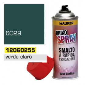 Spray Pintura Verde Claro Menta 400 ml