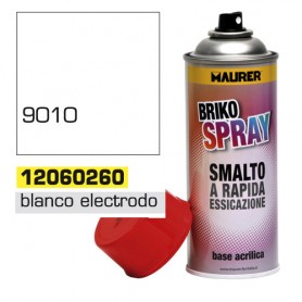 Spray Peinture Blanche Electrodomestiques 400 ml
