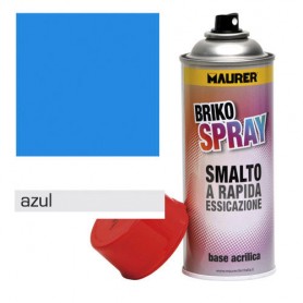 Spray Peinture Bleu Clair Lumière 400 ml