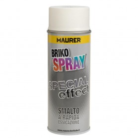 Spray Pintura Resistente Altas Temperaturas Blanco 400 ml