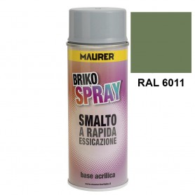 Spray Peinture verte Reseda 400 ml