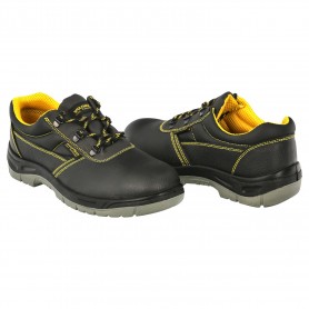 Zapatos Seguridad S3 Piel Negra Wolfpack  N 47 Vestuario Laboralcalzado Seguridad Botas Trabajo