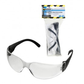 Gafas Proteccion En166 Sport Transparentes