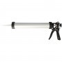 Pistola AluminioAcero Para Aplicar Mortero Capacidad 660 CC Target