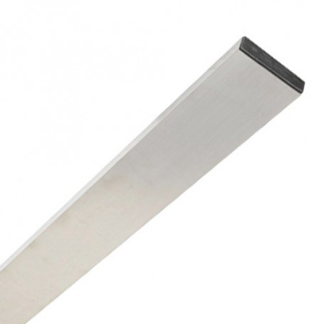 Regla Aluminio Maurer  80x20 - 200 cm  de longitud  