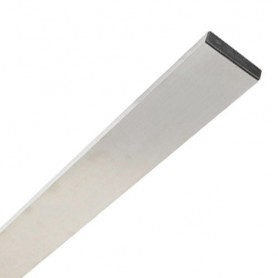 Regla Aluminio Maurer  80x20 - 250 cm de longitud    