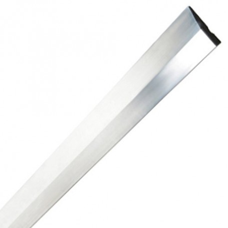 Regla Aluminio Maurer Trapezoidal 90x20 - 200 cm de longitud