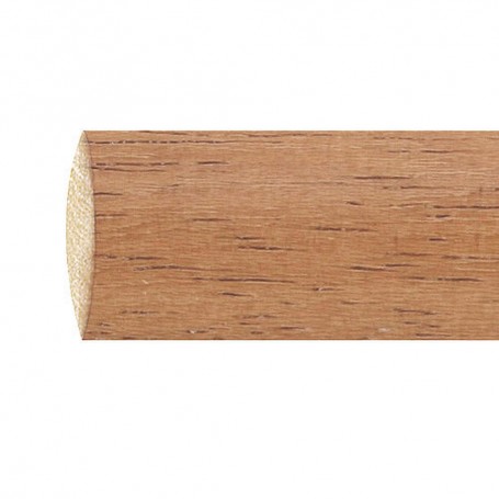 Barre en bois Lisa 21 mètres x 28 mm Pin