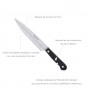 Cuchillo Grenoble Verduras Hoja Acero Inoxidable 15 cm Negro