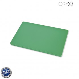 Tabla Cortar Polietileno 30x20x15 cm  Color Verde