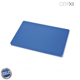 Tabla Cortar Polietileno 30x20x15 cm  Color Azul