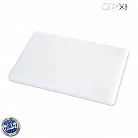 Table Couper Polyéthylène 35x25x15 cm Couleur Blanc