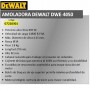 Amoladora Dewalt 800 W     DWE 4056 QS