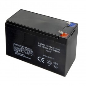Bateria Para Sulfatadora A Bateria Wolfpack 08052000