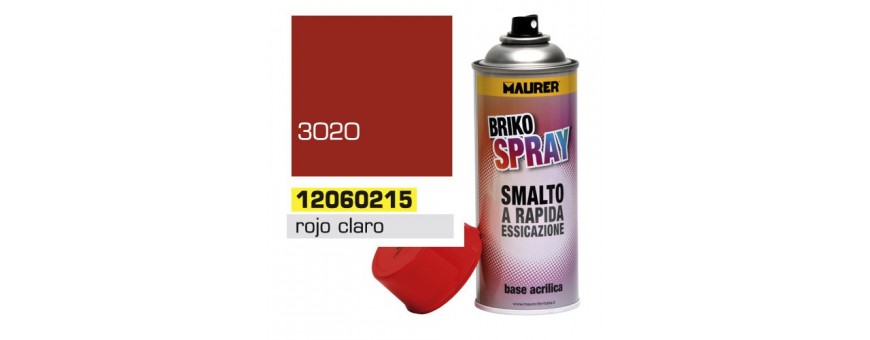 sprays pintura standar
