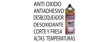 Sprays de pintura específicos | Ferretería Online